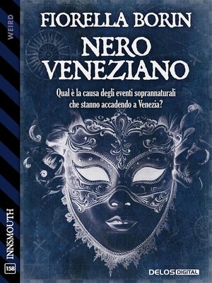 cover image of Nero veneziano